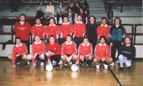 Deutscher Meister in Berlin 2003